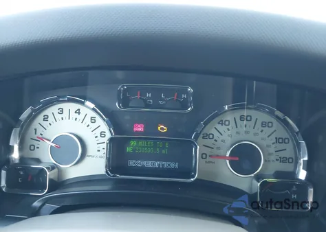 2012 Ford Expedition Limited from USA, damaged, VIN 1FMJU1K5XCEF54043